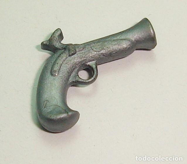 Playmobil: ACCESORIO PLAYMOBIL PISTOLA LOTE 277