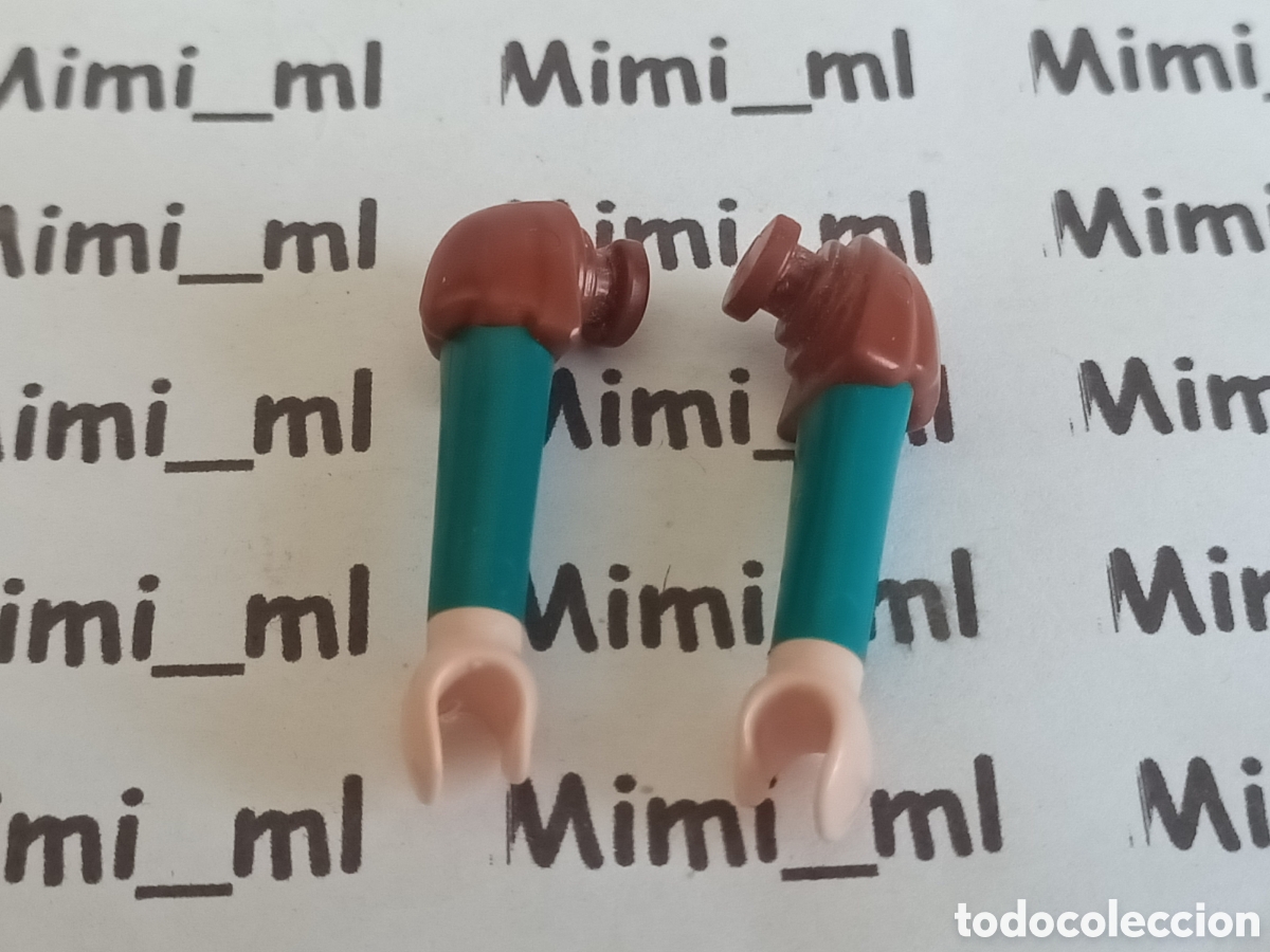 Playmobil: Playmobil brazos medieval vikingo recambios figuras