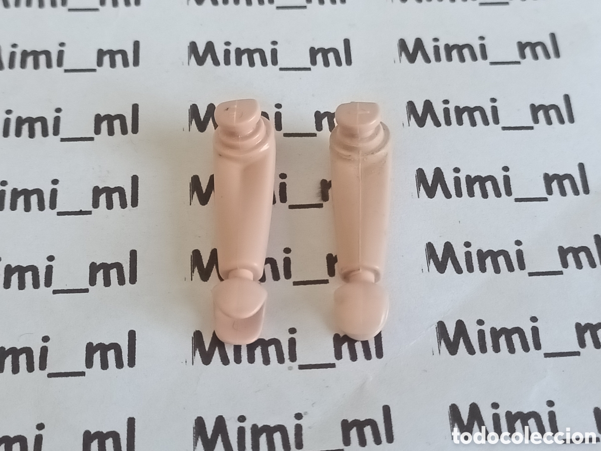 Playmobil: Playmobil brazos carne hombre mujer recambios figuras vikingo medieval recambios figuras