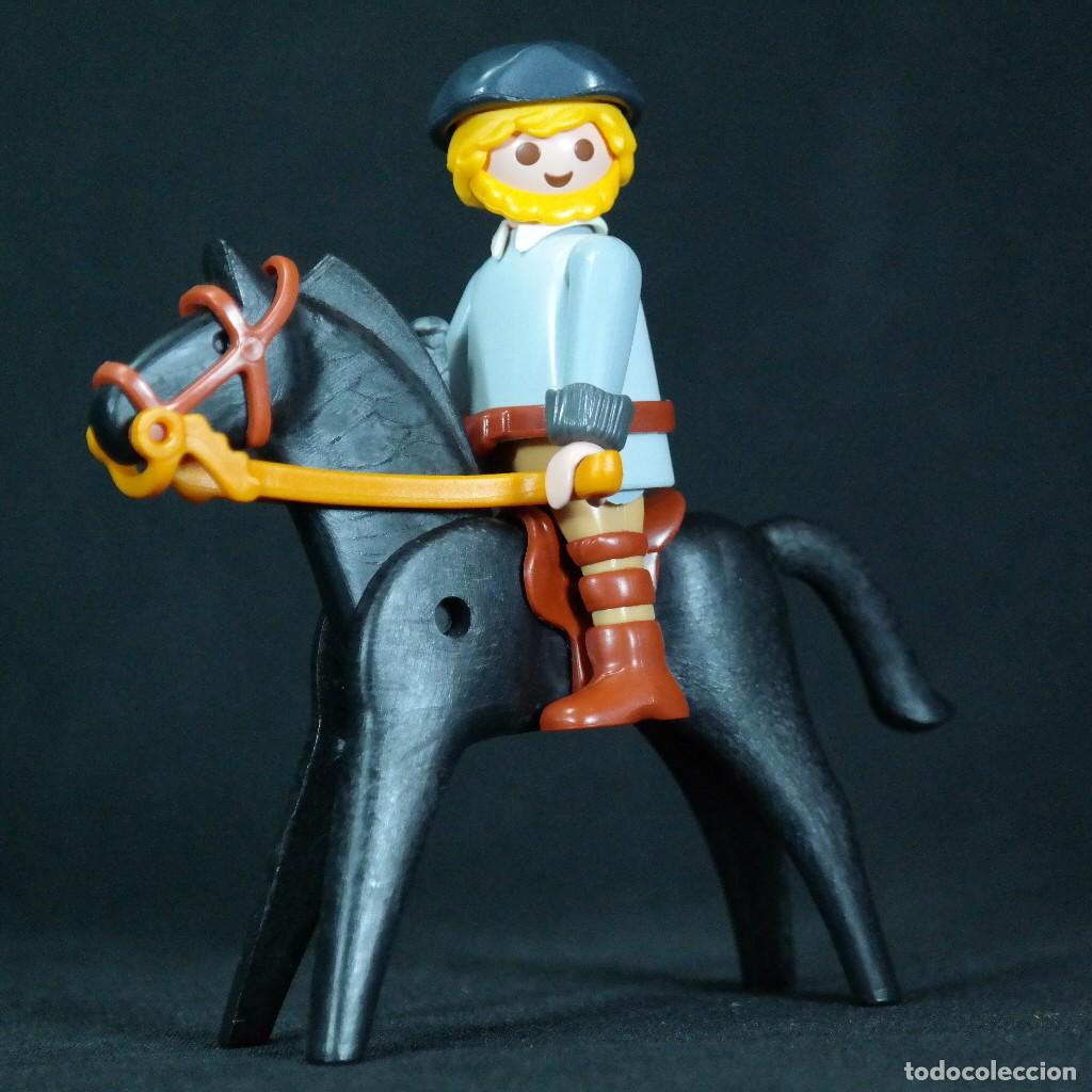 Playmobil: Playmobil gaucho con caballo ☼