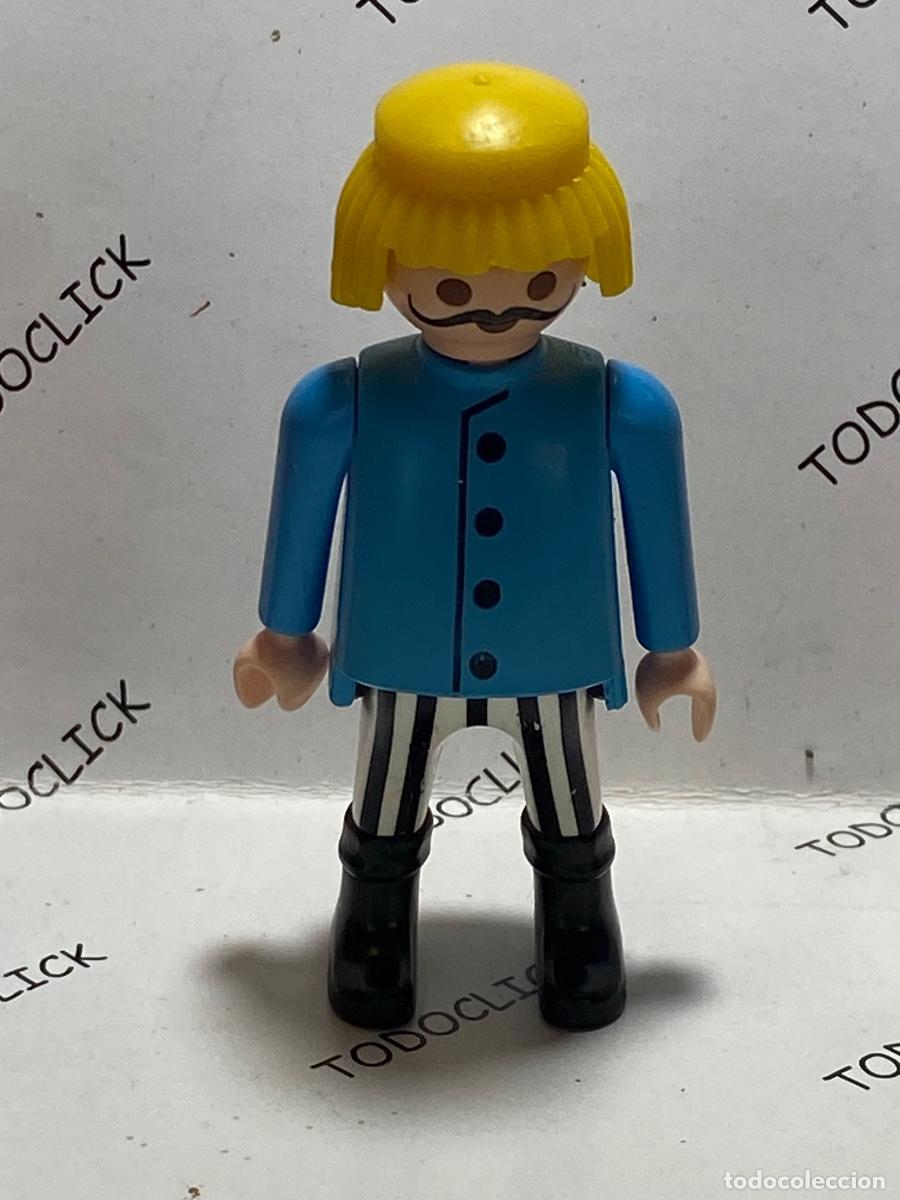 Playmobil: Playmobil figura (pedido m&iacute;nimo)5&euro;) - Foto 1