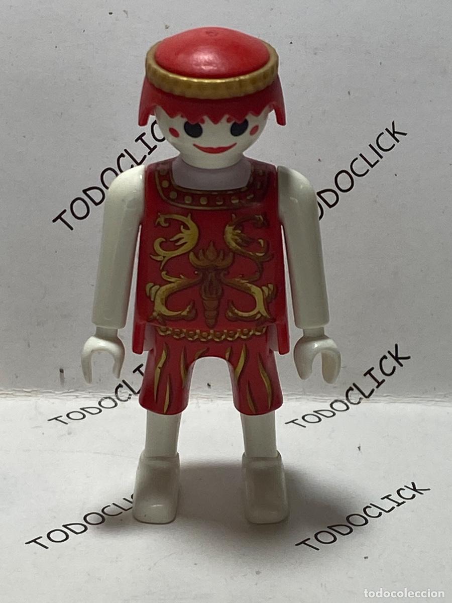 Playmobil: Playmobil figura acrobata (pedido m&iacute;nimo)5&euro;)