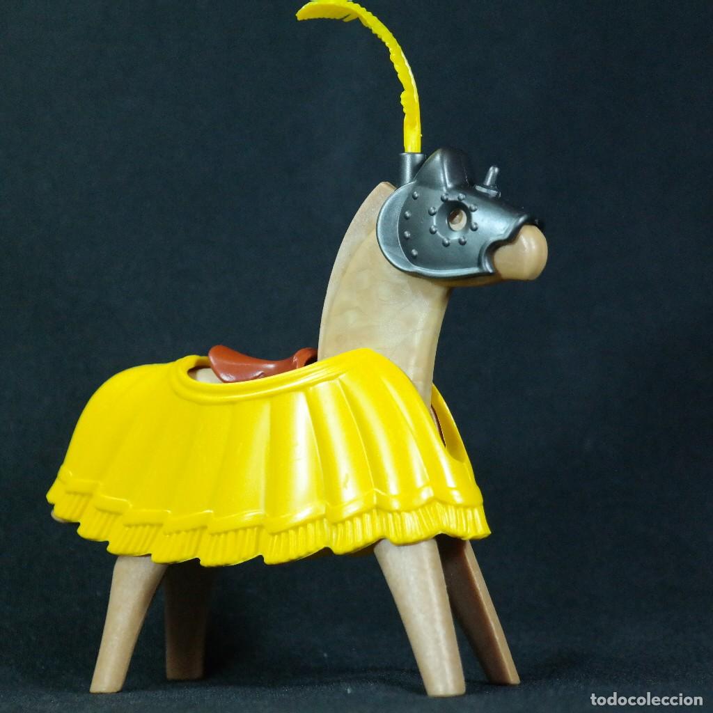Playmobil: Playmobil caballo medieval ☼