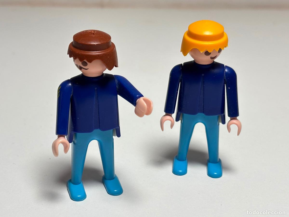 Playmobil: Playmobil lote figura soldado nordista oeste