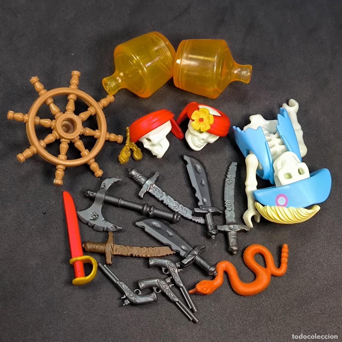 Playmobil: Playmobil accesorios pirata ☼