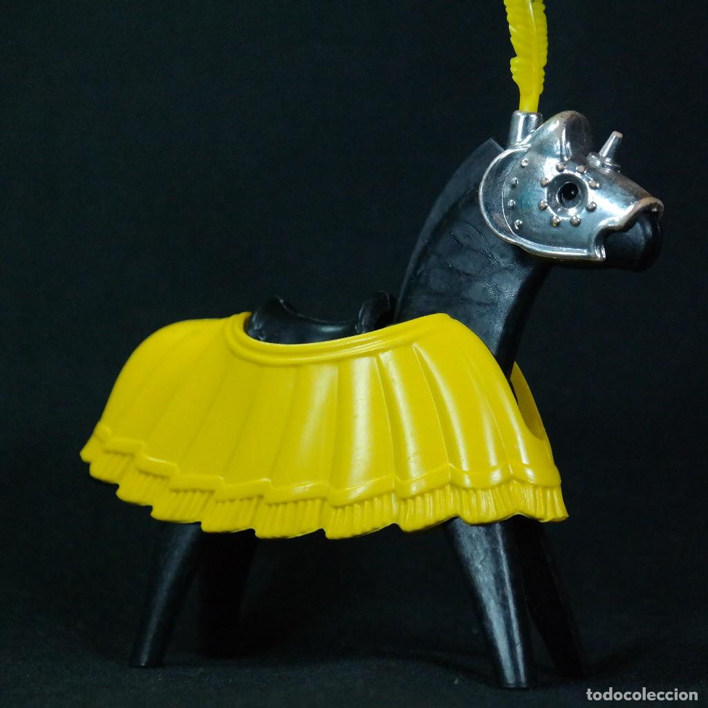 Playmobil: Playmobil caballo medieval ☼