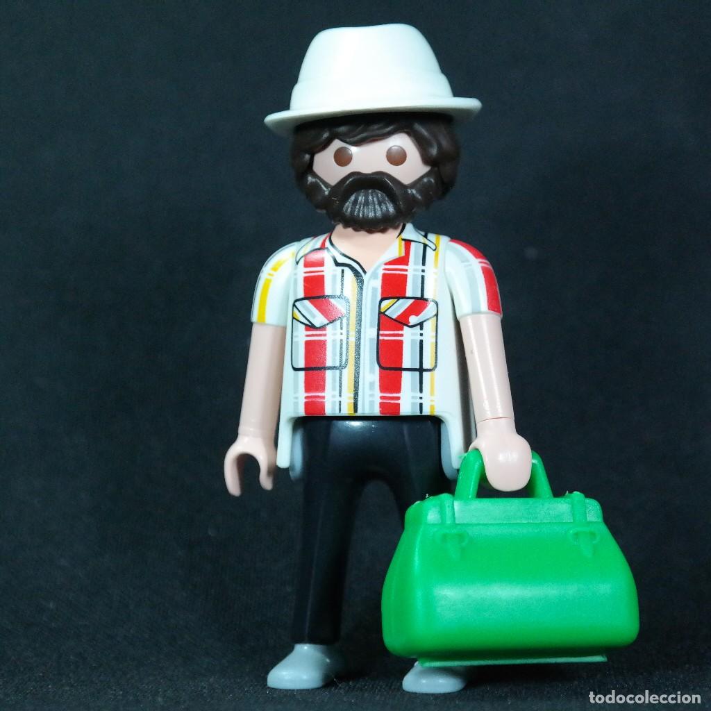 Playmobil: Playmobil hombre con barba ☼