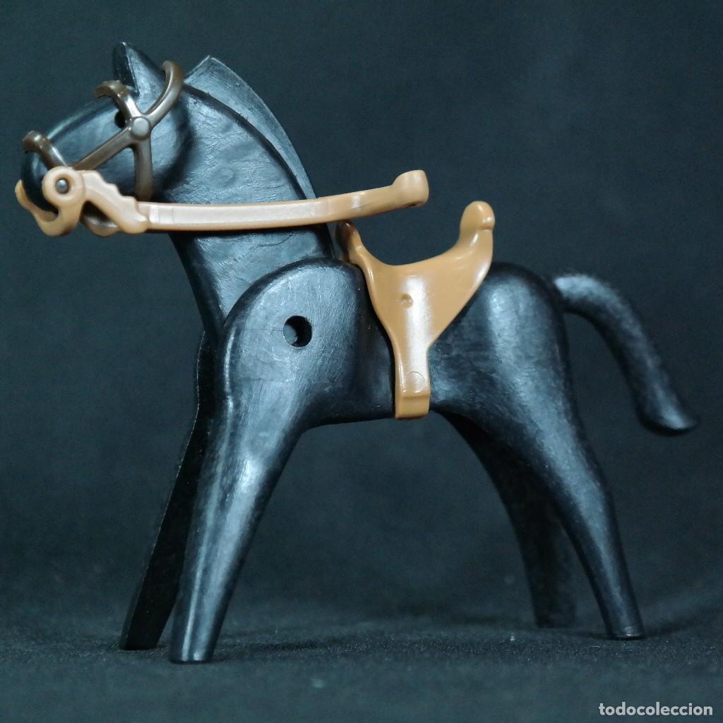 Playmobil: Playmobil caballo con arnes ☼