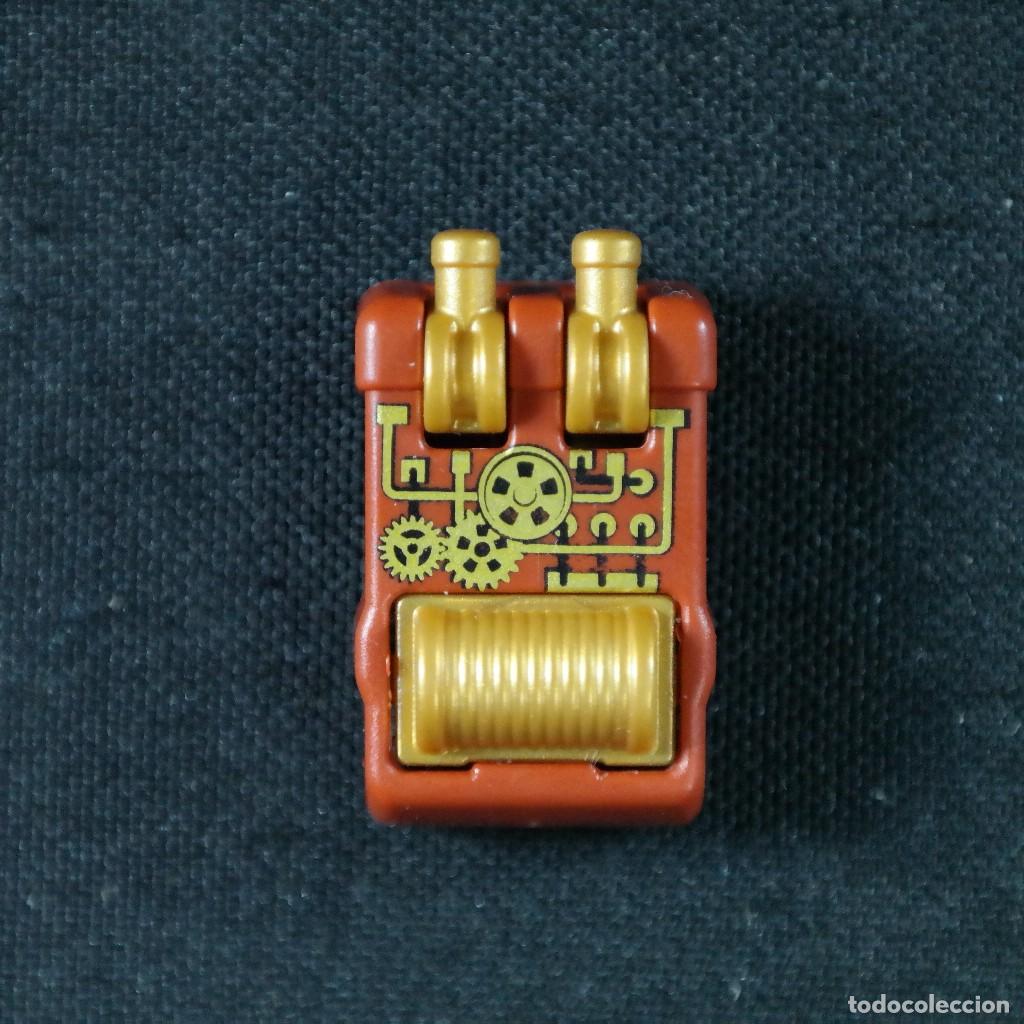 Playmobil: Playmobil mochila steampunk ☼
