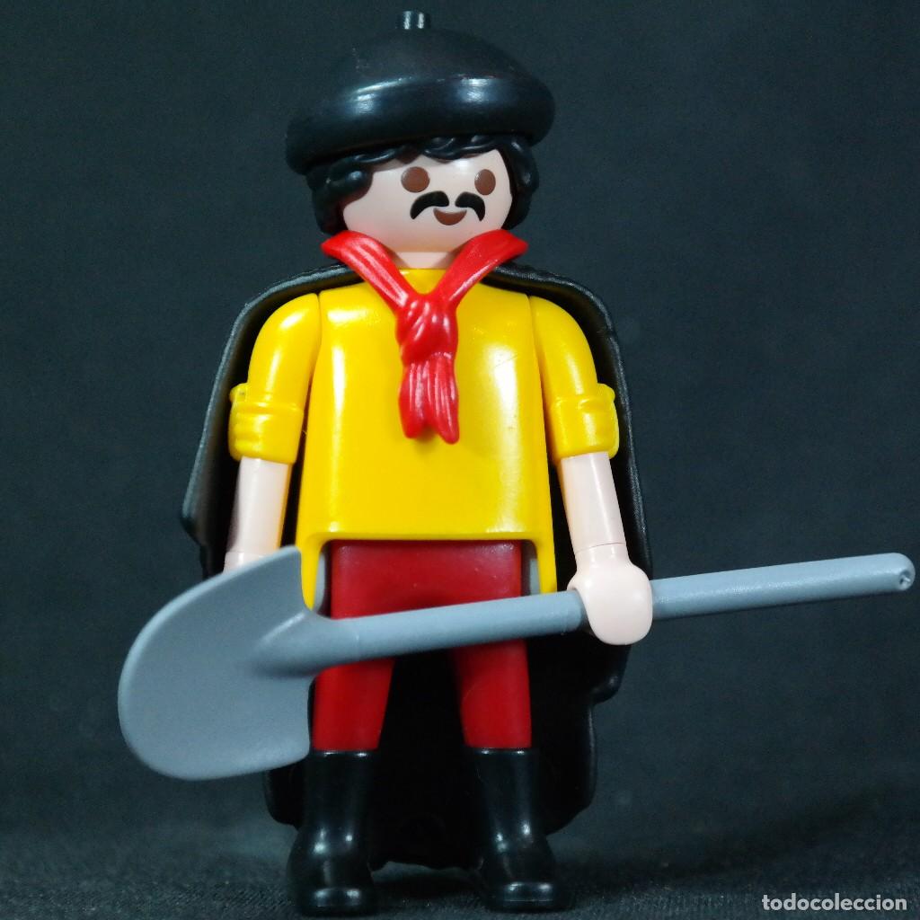 Playmobil: Playmobil mi amigo Polo paisano ☼