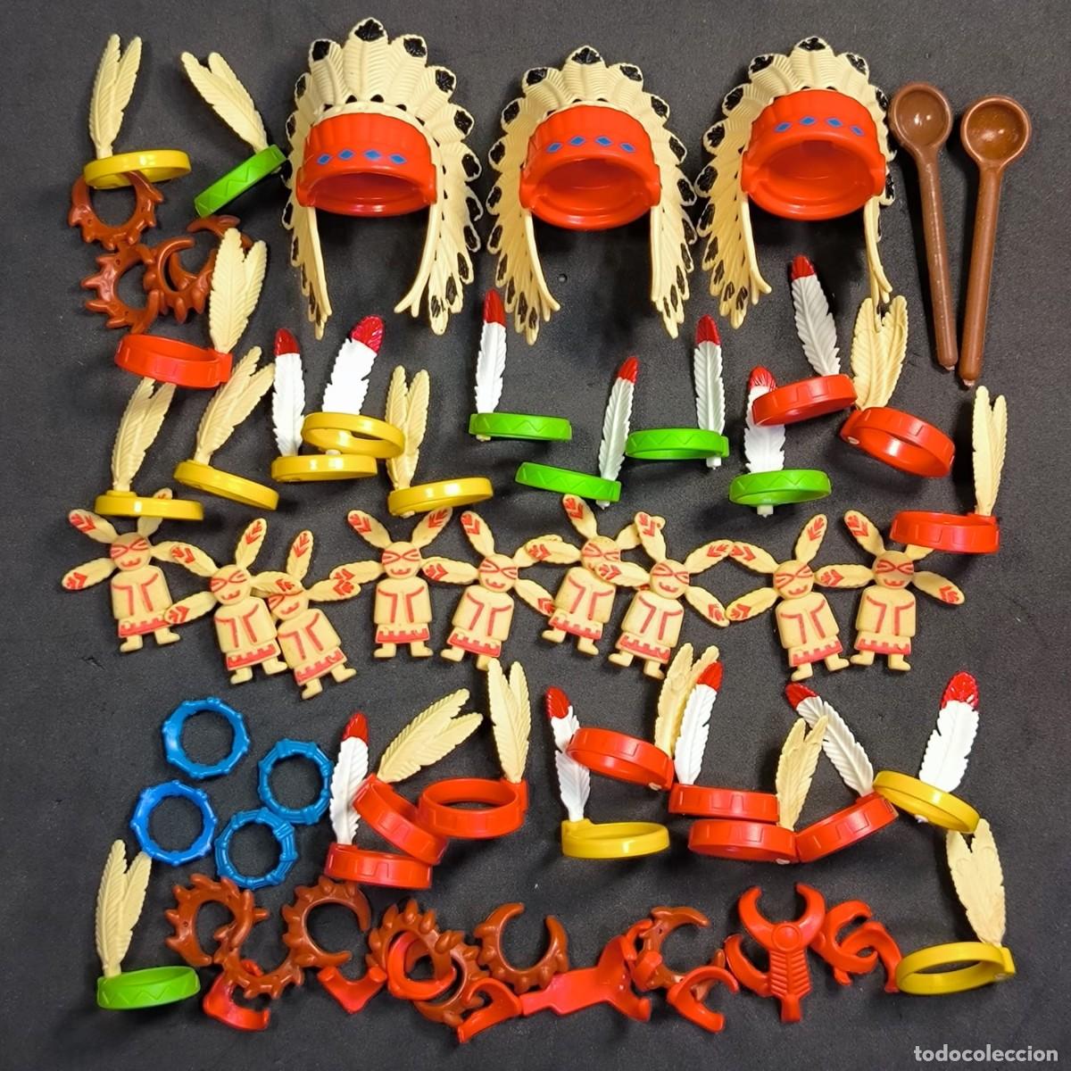 Playmobil: Playmobil accesorios indios ☼