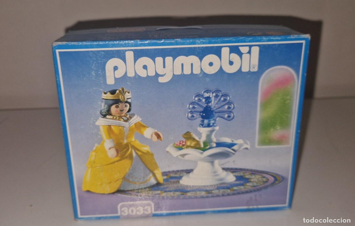 Playmobil: Playmobil 3033 Princesa con fuente