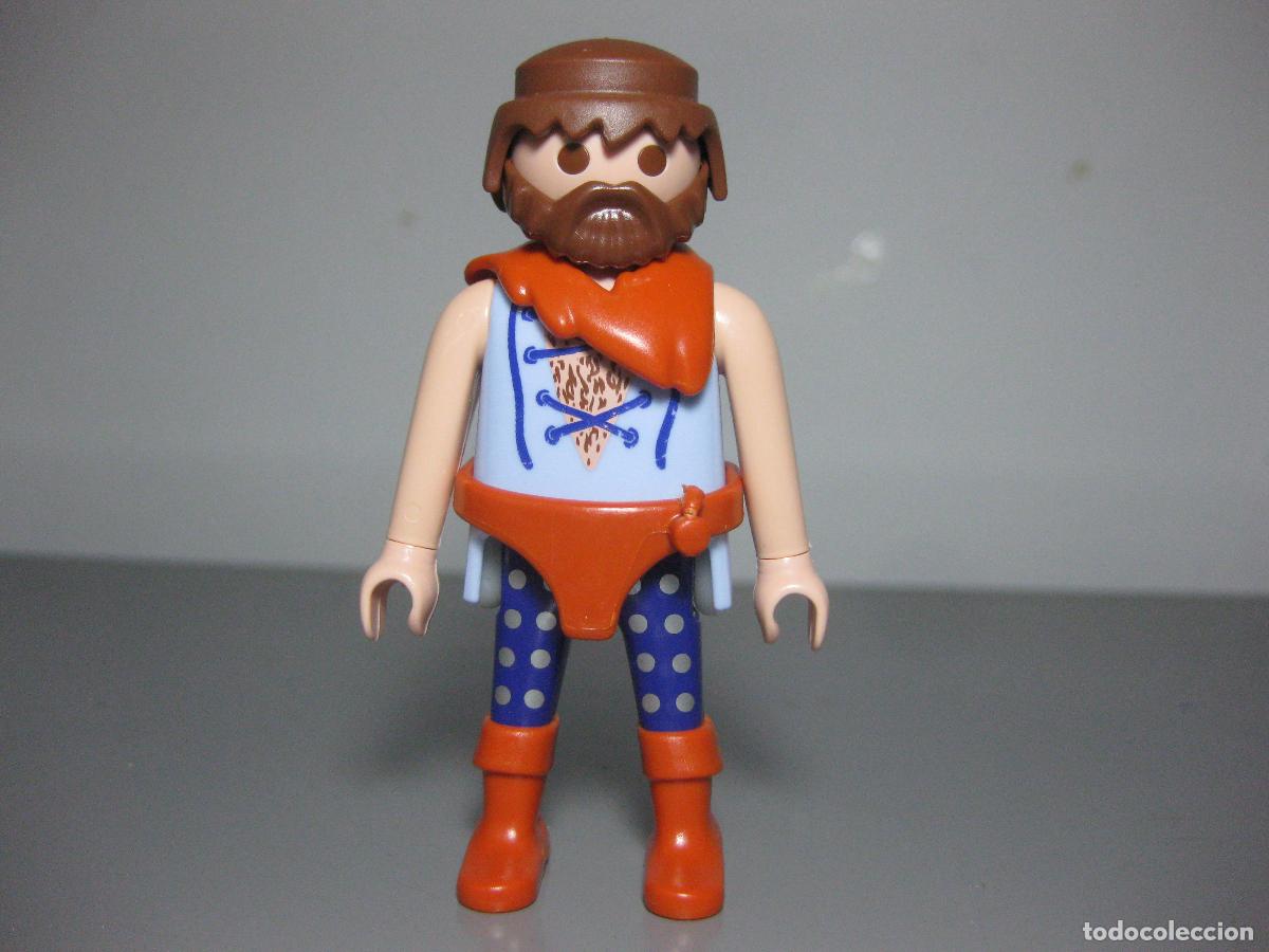 Playmobil: PLAYMOBIL figura herrero medieval herreria -mix19