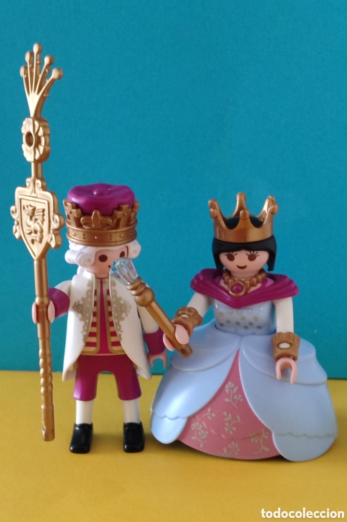Playmobil: Pareja Real Playmobil