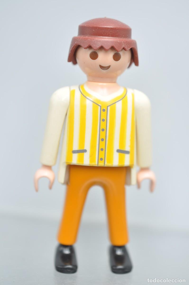 Playmobil: FIG179 Playmobil, figura hombre, ciudad