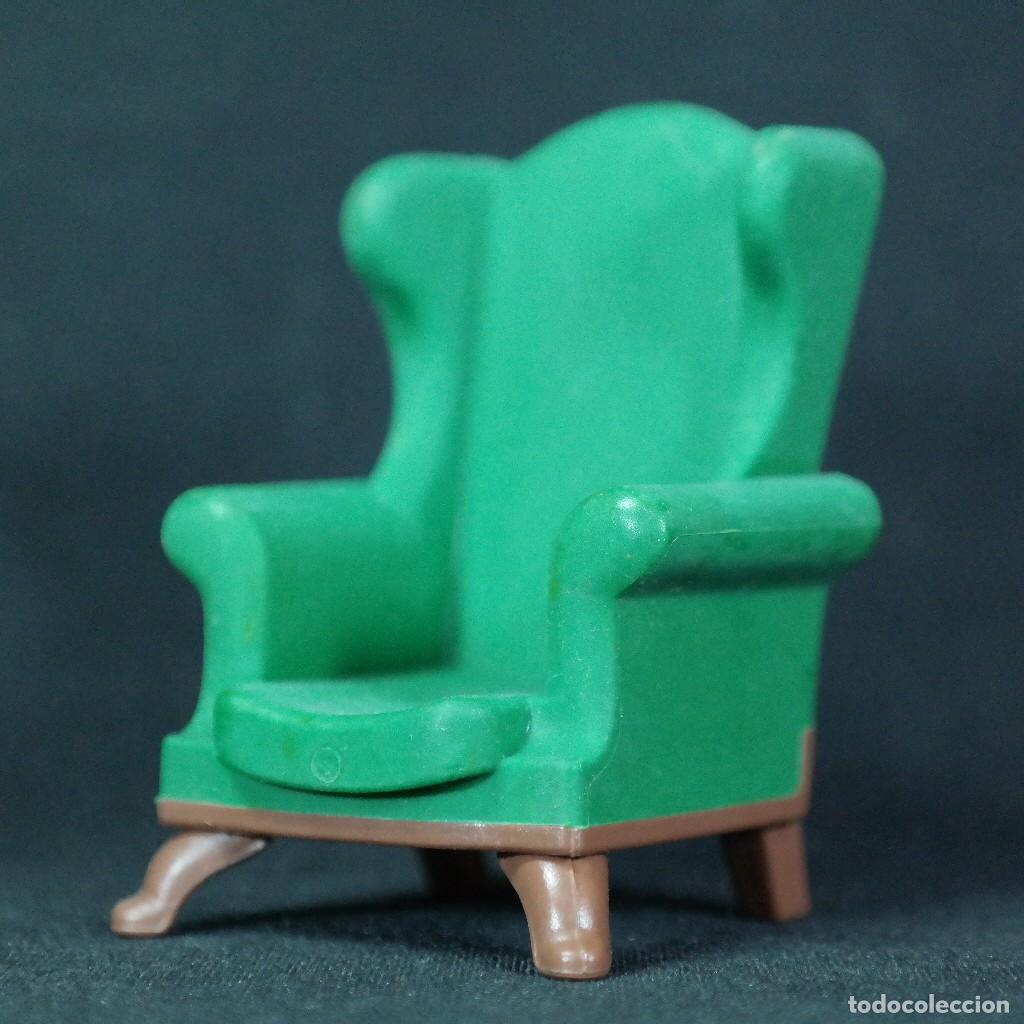Playmobil: Playmobil sillon verde ☼ - Foto 1