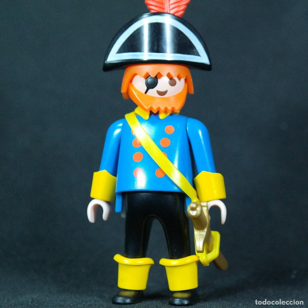 Playmobil: Playmobil capitan pirata ☼