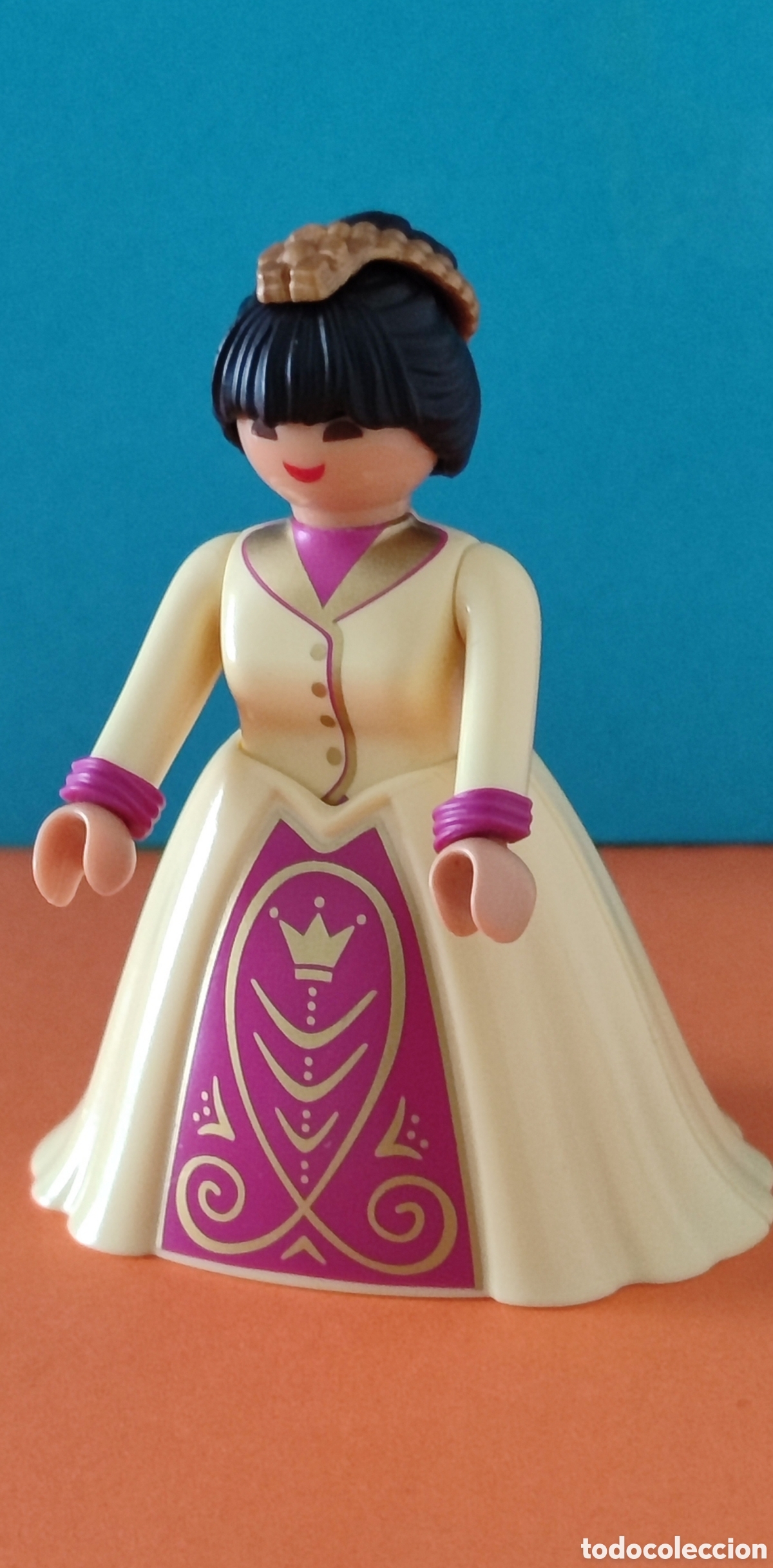Playmobil: Princesa con diadema Playmobil.