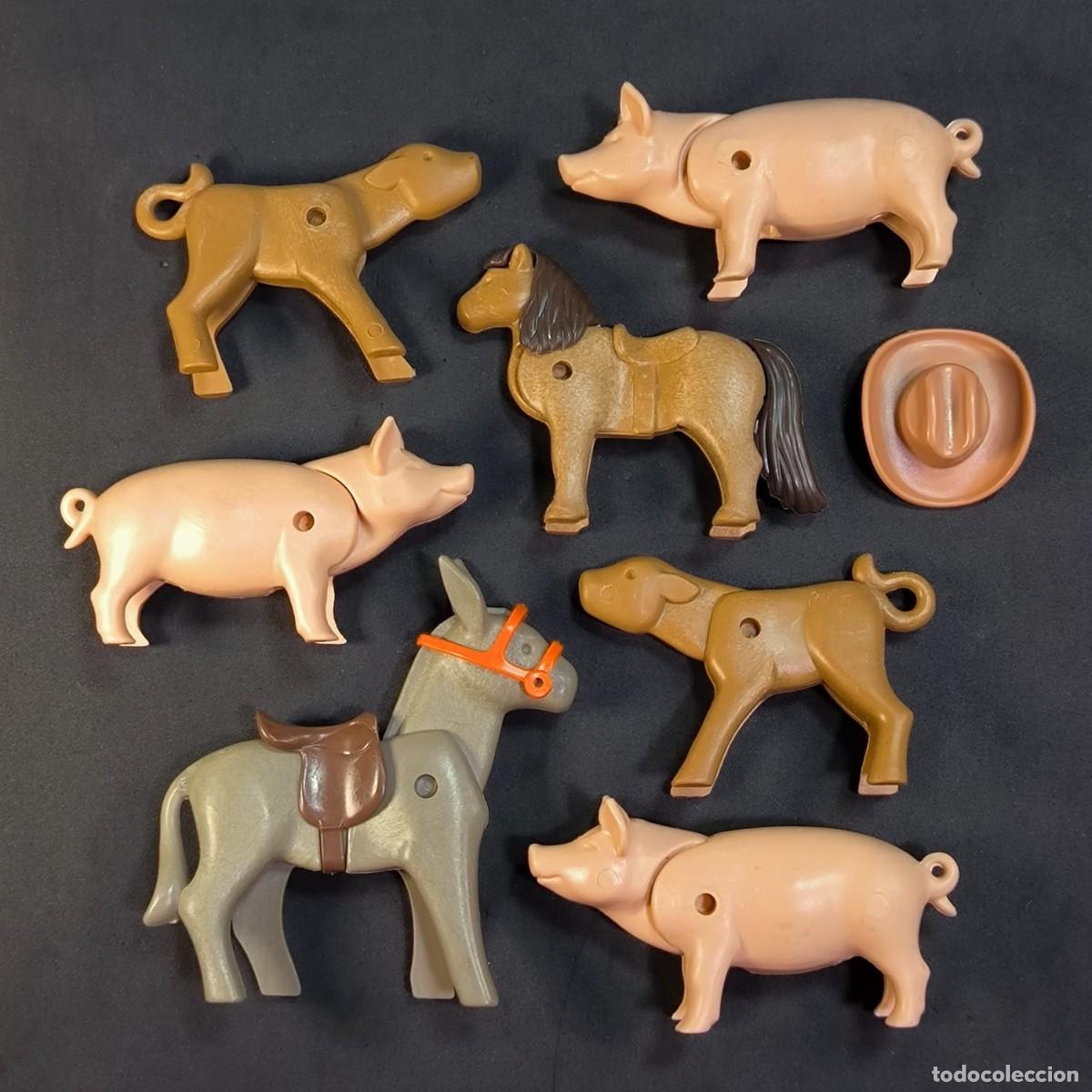 Playmobil: Playmobil animales de granja ☼