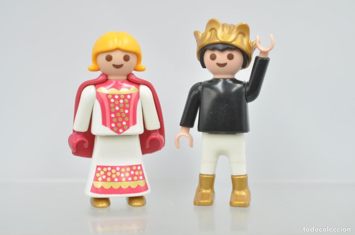Playmobil: wsk065 Playmobil, figura ni&ntilde;os, palacio