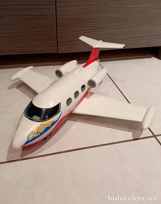 Playmobil: Avi&oacute;n de Vacaciones de Playmobil ref. 6081