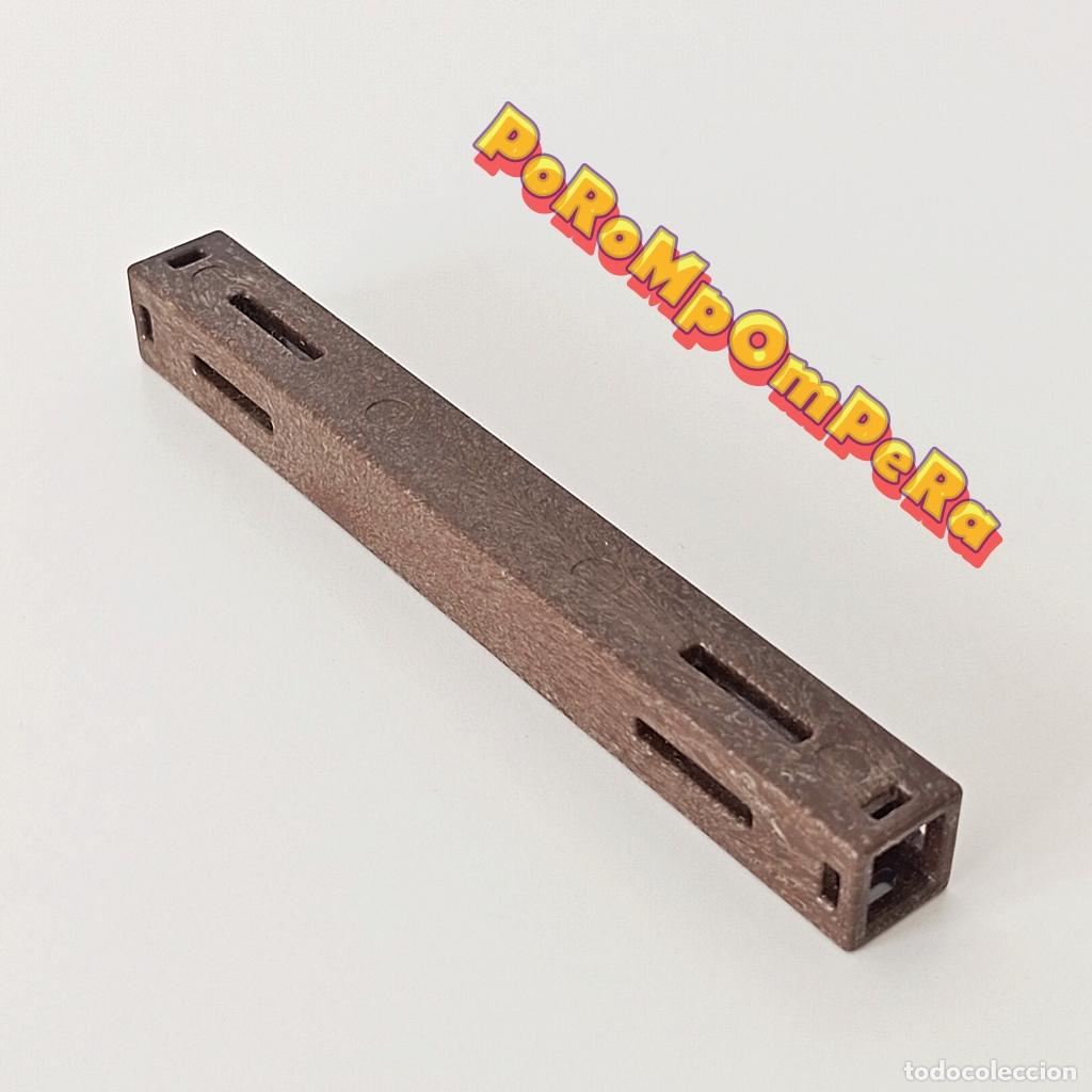 Playmobil: PLAYMOBIL POSTE MARR&Oacute;N 5110 5112 5116 5117 5568 COLUMNA ENGANCHE SUJECI&Oacute;N CG6C