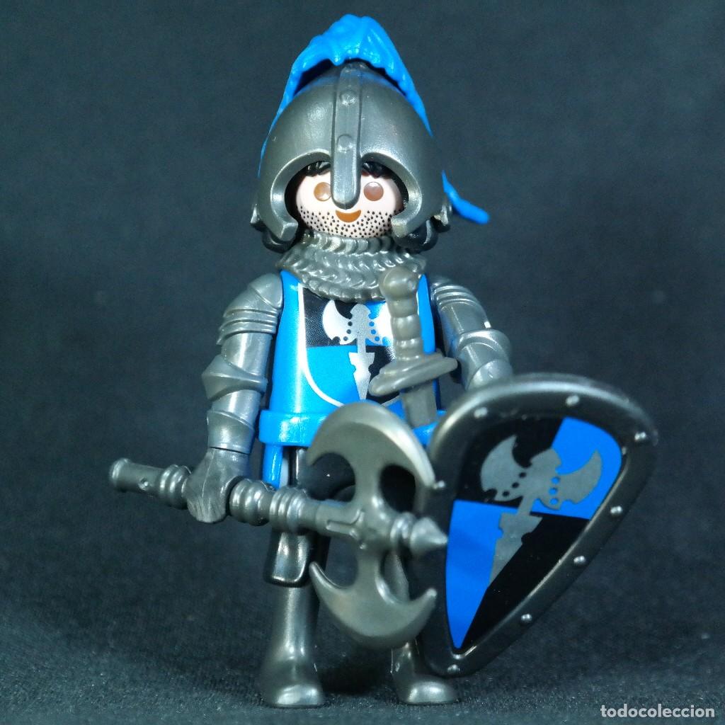 Playmobil: Playmobil caballero medieval ☼