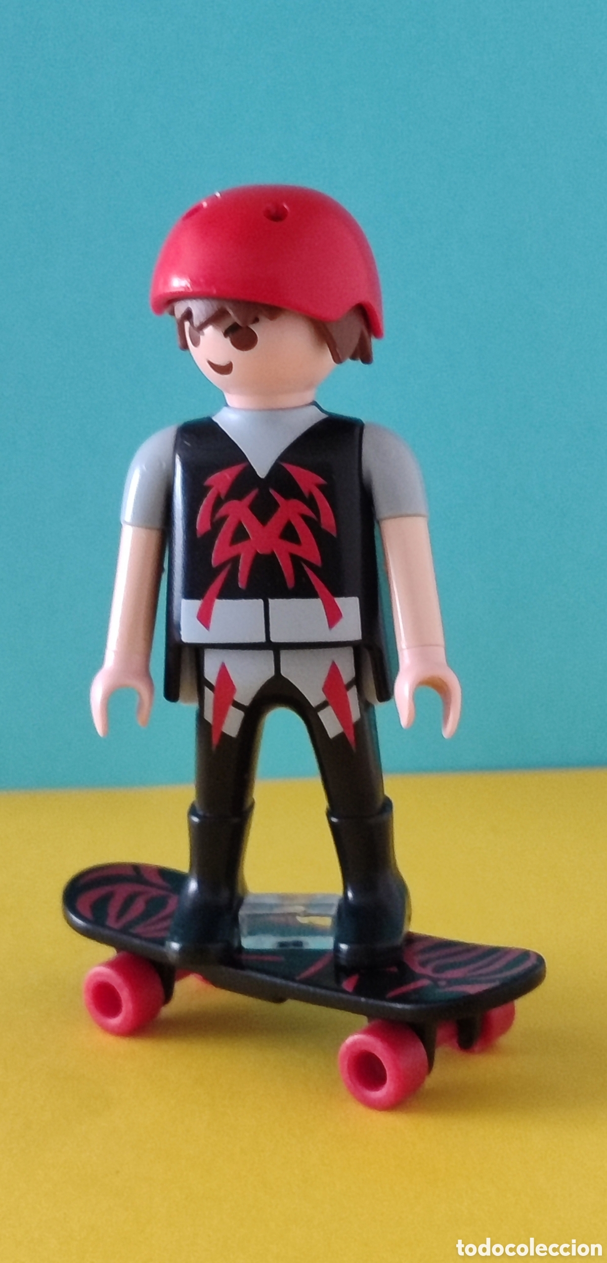 Playmobil: Billy Finds. Playmobil.