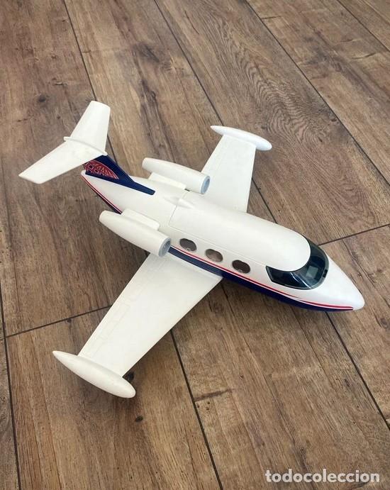 Playmobil: Avi&oacute;n Jet Privado City Life de Playmobil ref. 70533