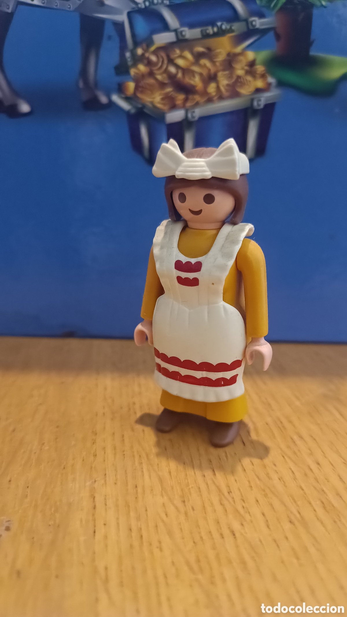 Playmobil: Playmobil Criada Sirvienta Victoriana Victoriano