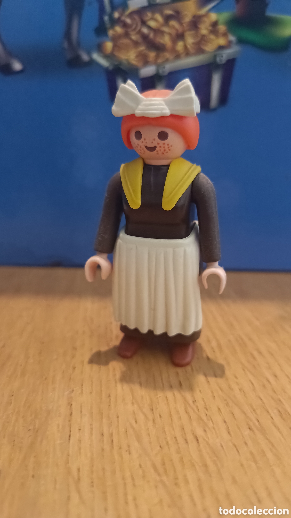 Playmobil: Playmobil Criada Sirvienta Victoriana Victoriano