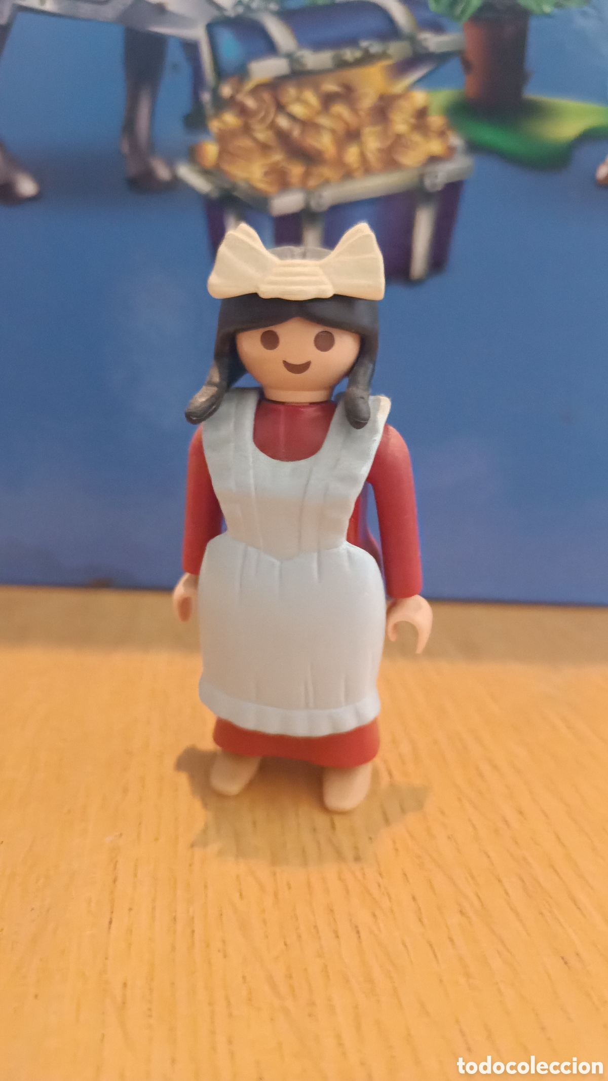 Playmobil: Playmobil Criada Sirvienta Victoriana Victoriano