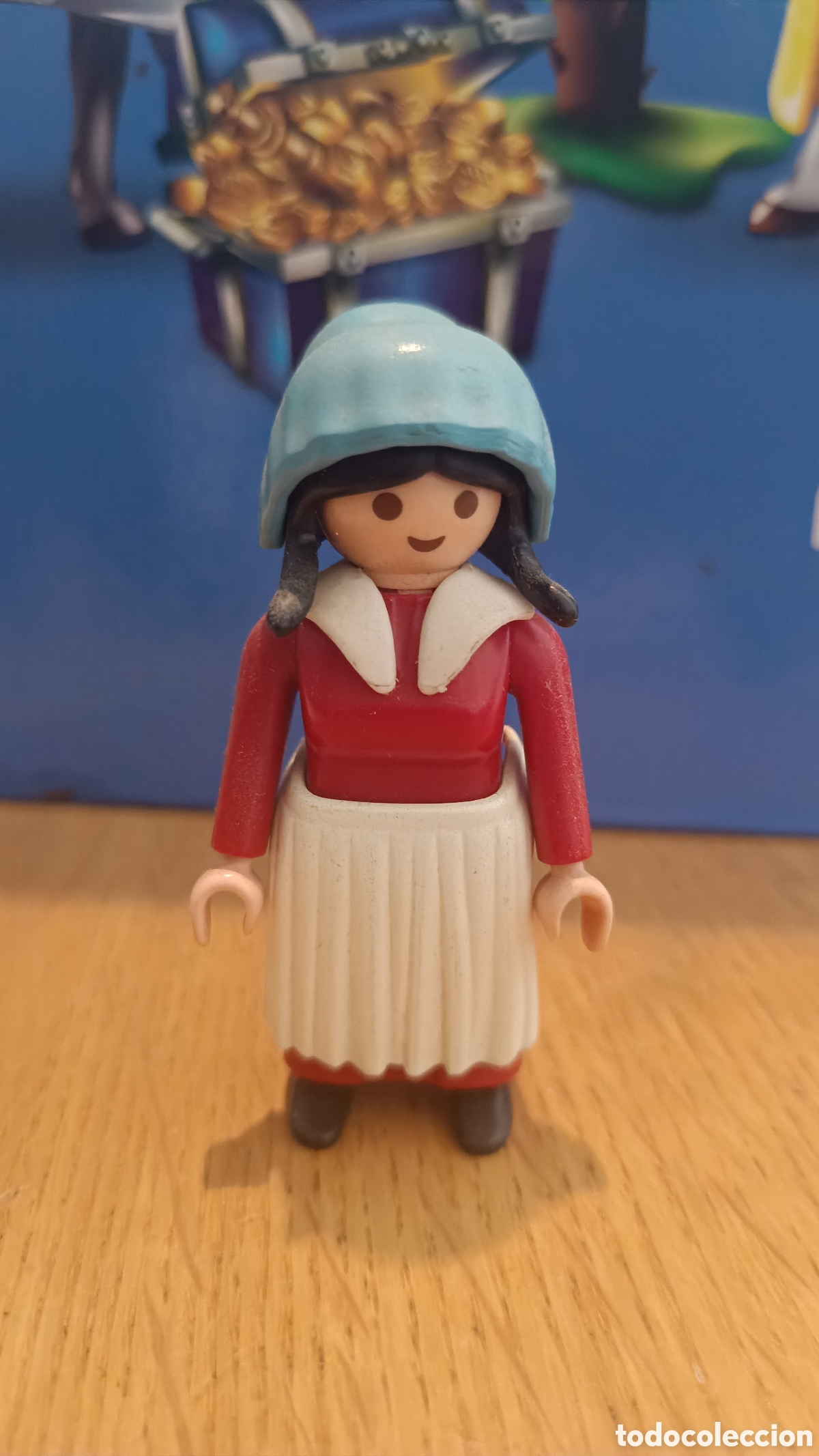 Playmobil: Playmobil Criada Sirvienta Victoriana Victoriano