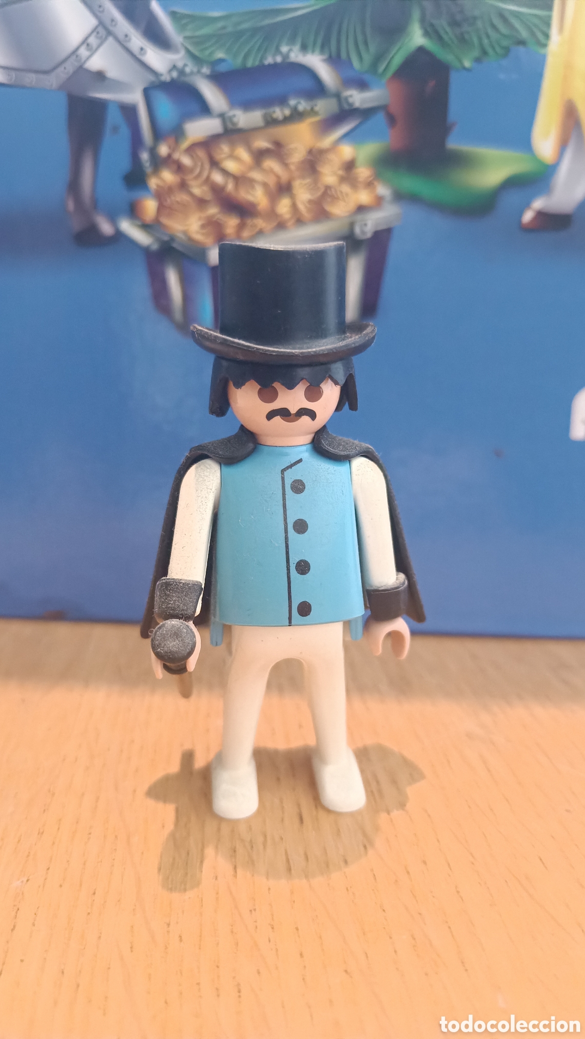 Playmobil: Playmobil Caballero Victoriano