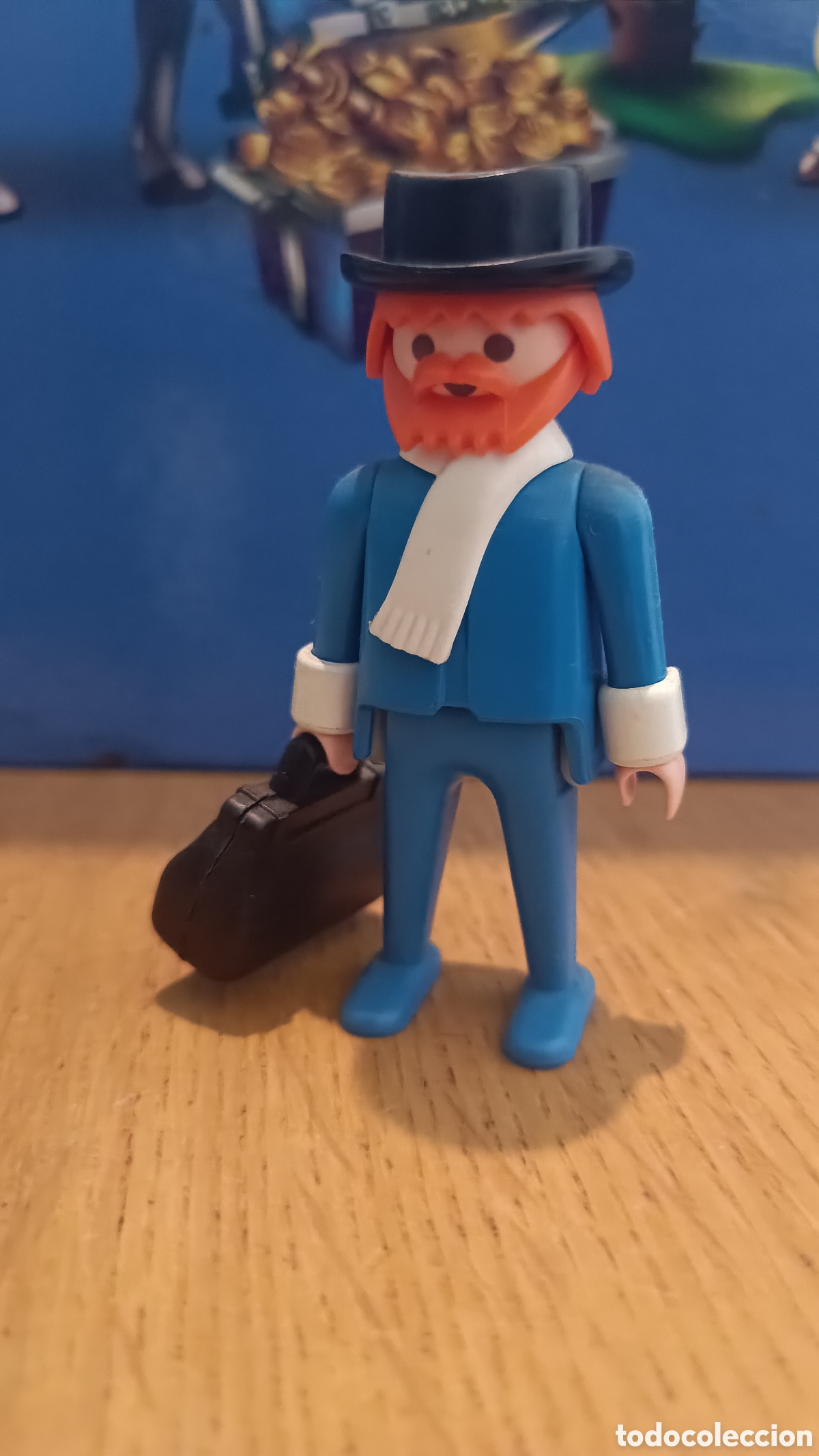 Playmobil: Playmobil Caballero Victoriano