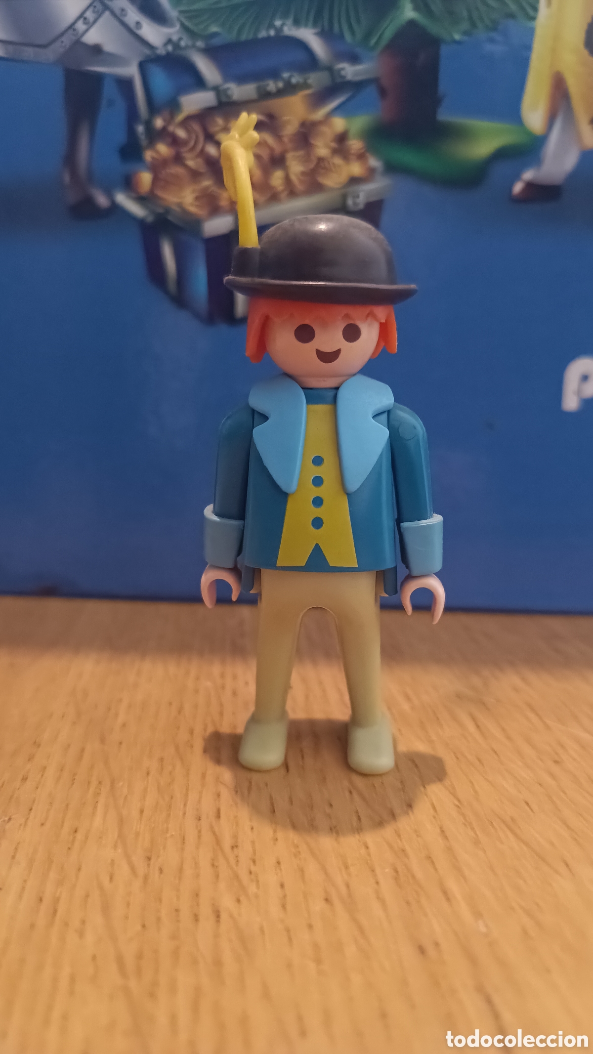 Playmobil: Playmobil Caballero Victoriano