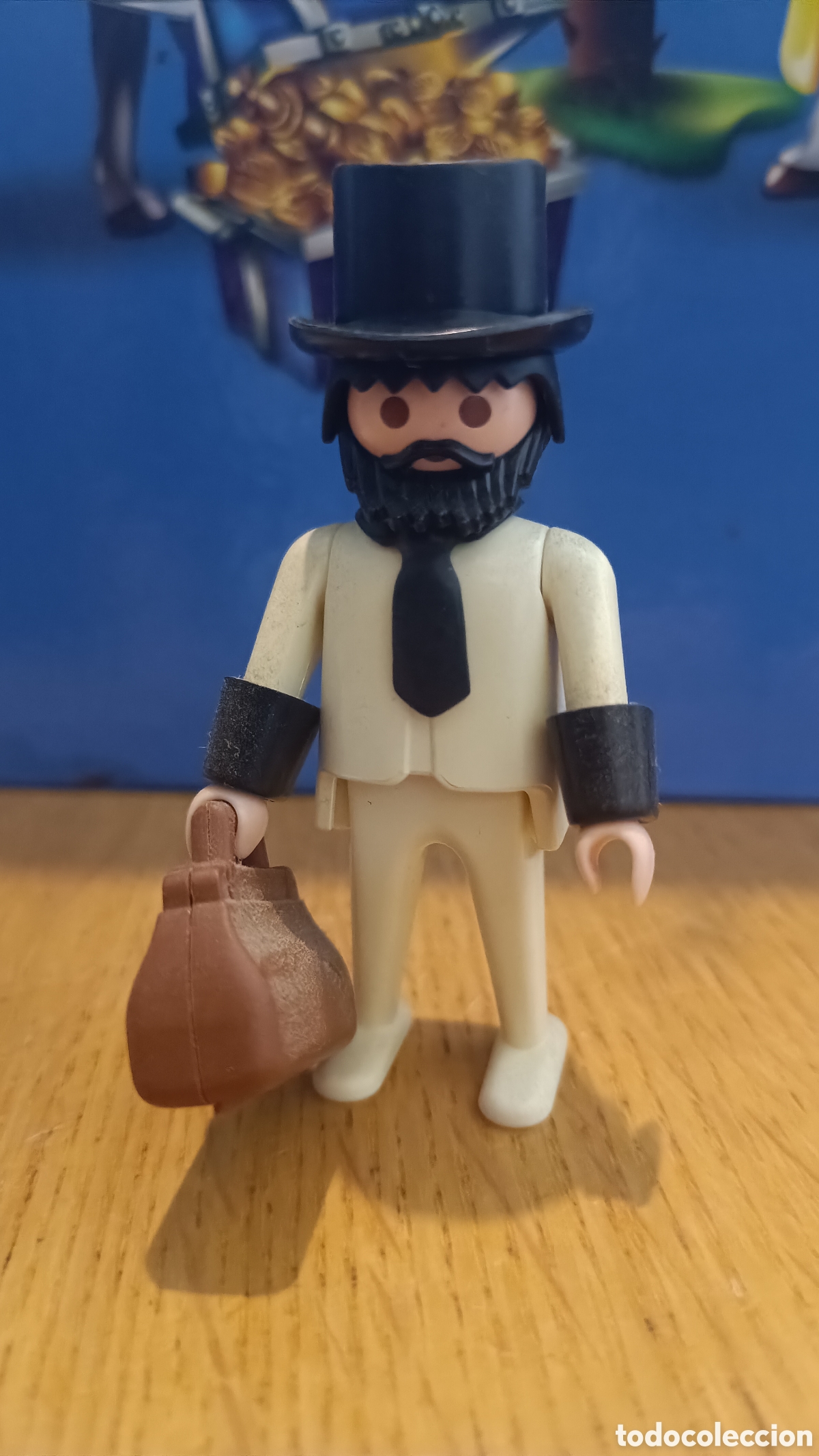 Playmobil: Playmobil Caballero Victoriano