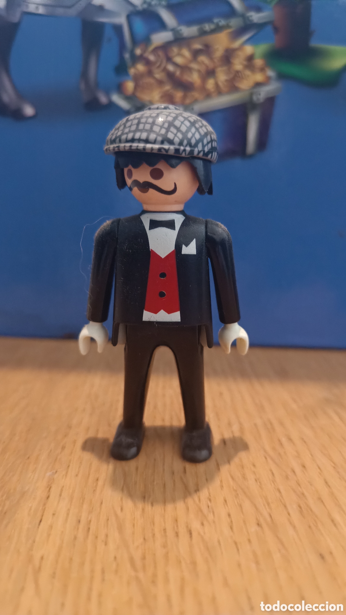 Playmobil: Playmobil Caballero Victoriano