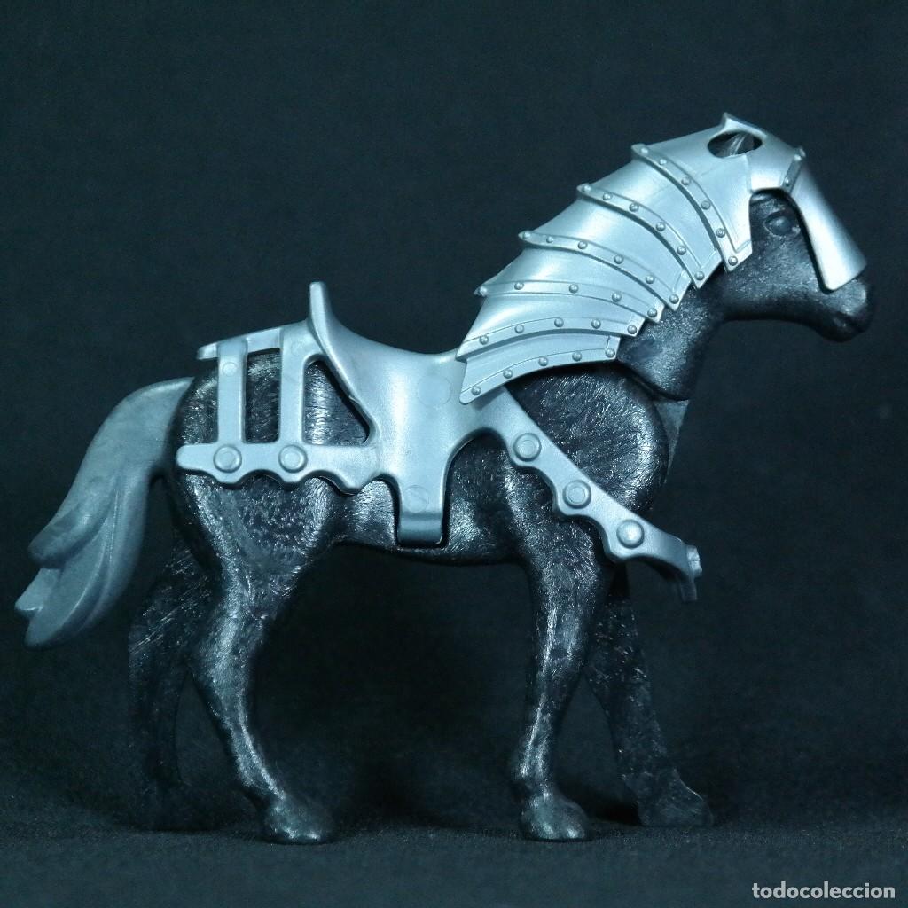 Playmobil: Playmobil caballo medieval ☼