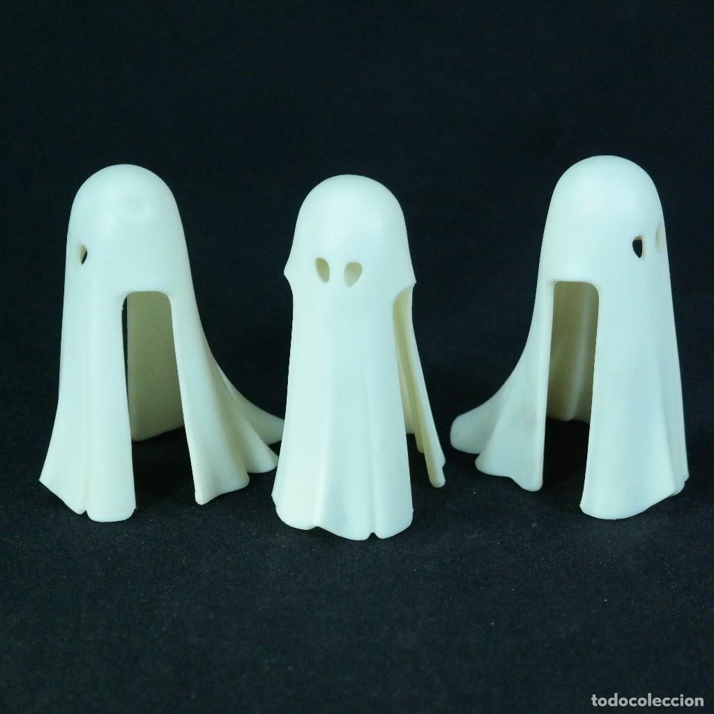 Playmobil: Playmobil 3 capas fantasmas ☼