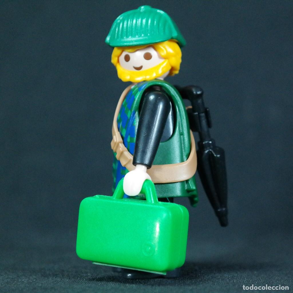 Playmobil: Playmobil caballero victoriano escoses ☼