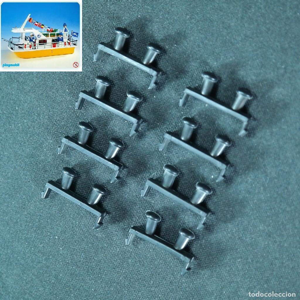 Playmobil: Playmobil amarres de catamaran 3540 ☼