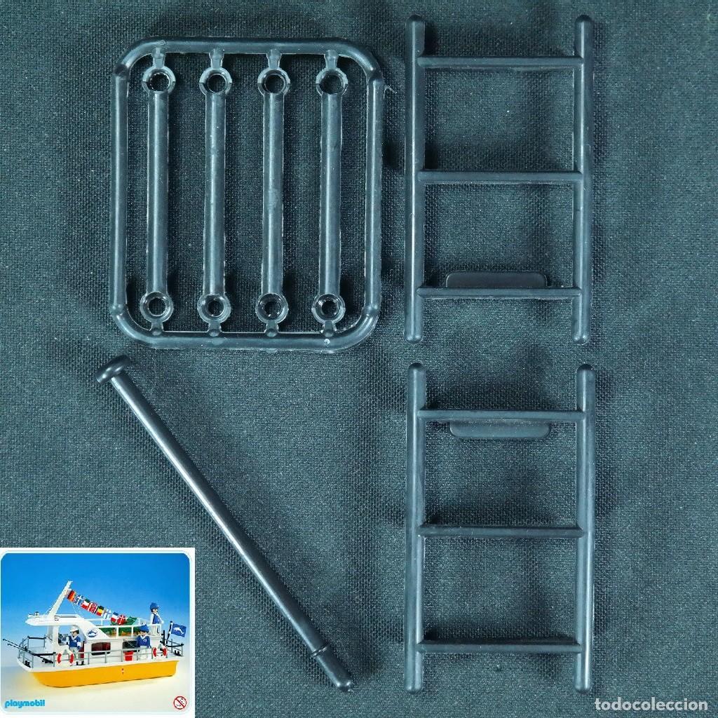 Playmobil: Playmobil partes de catamaran 3540 ☼