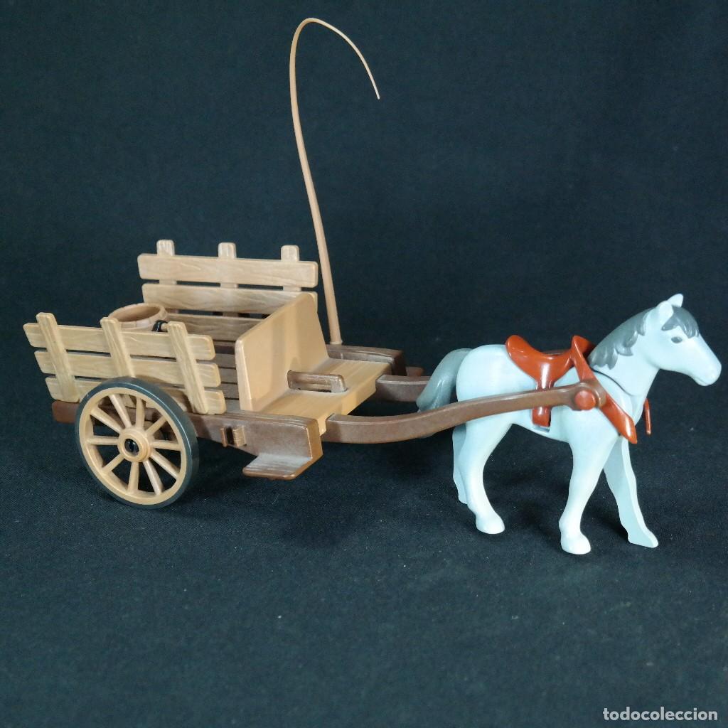 Playmobil: Playmobil carro medieval ☼