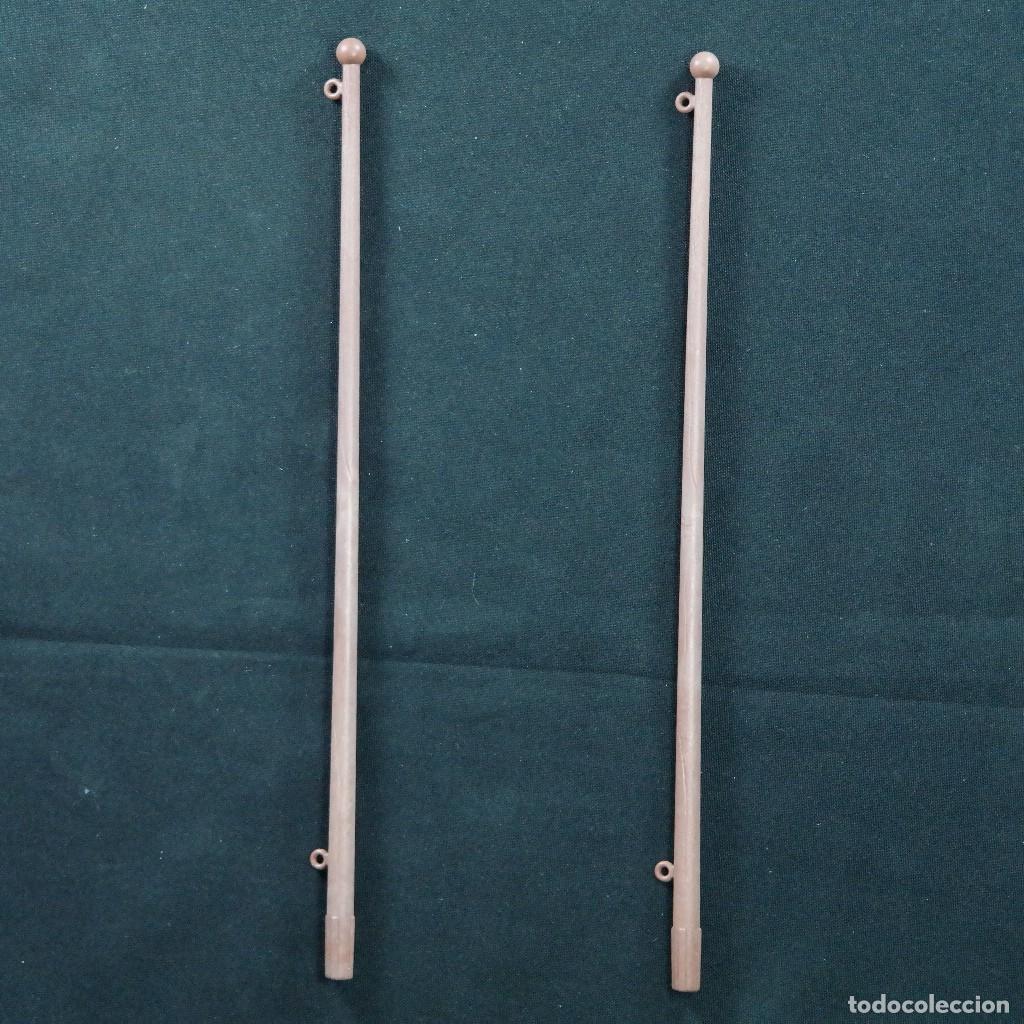 Playmobil: Playmobil dos mastiles fuerte oeste randall ☼
