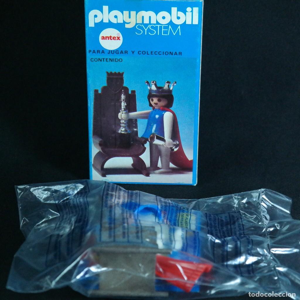 Playmobil: Playmobil reina medieval medieval 3335 Antex con caja ☼