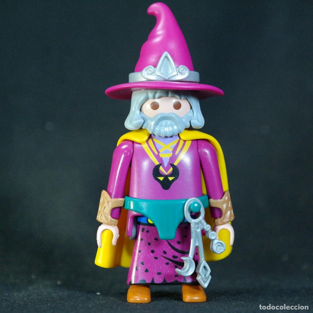 Playmobil: Playmobil mago medieval ☼