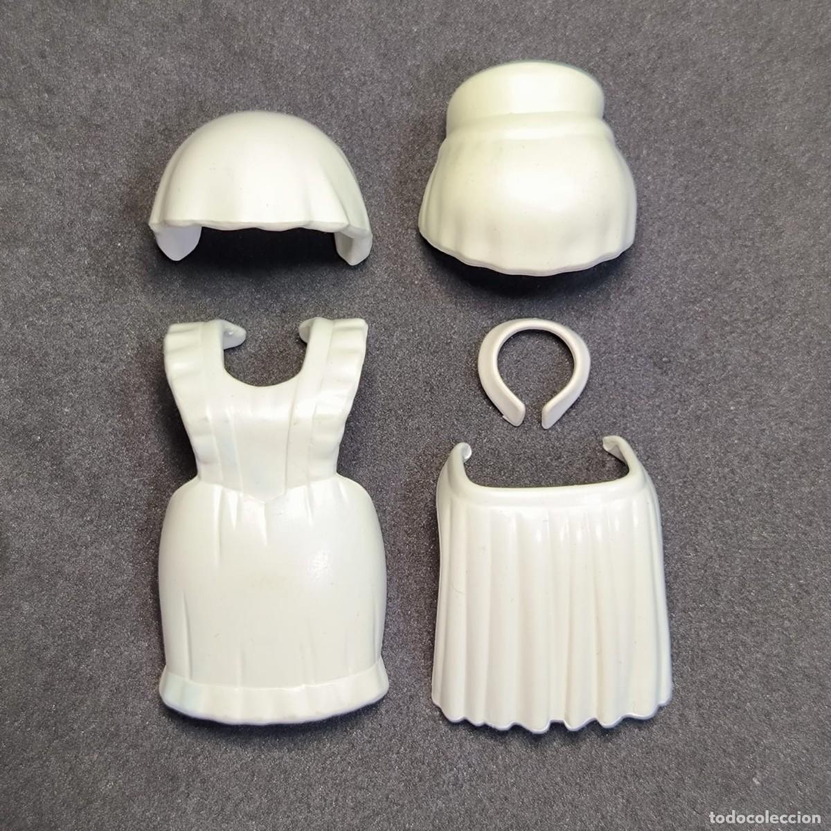 Playmobil: Playmobil delantales y cofias ☼