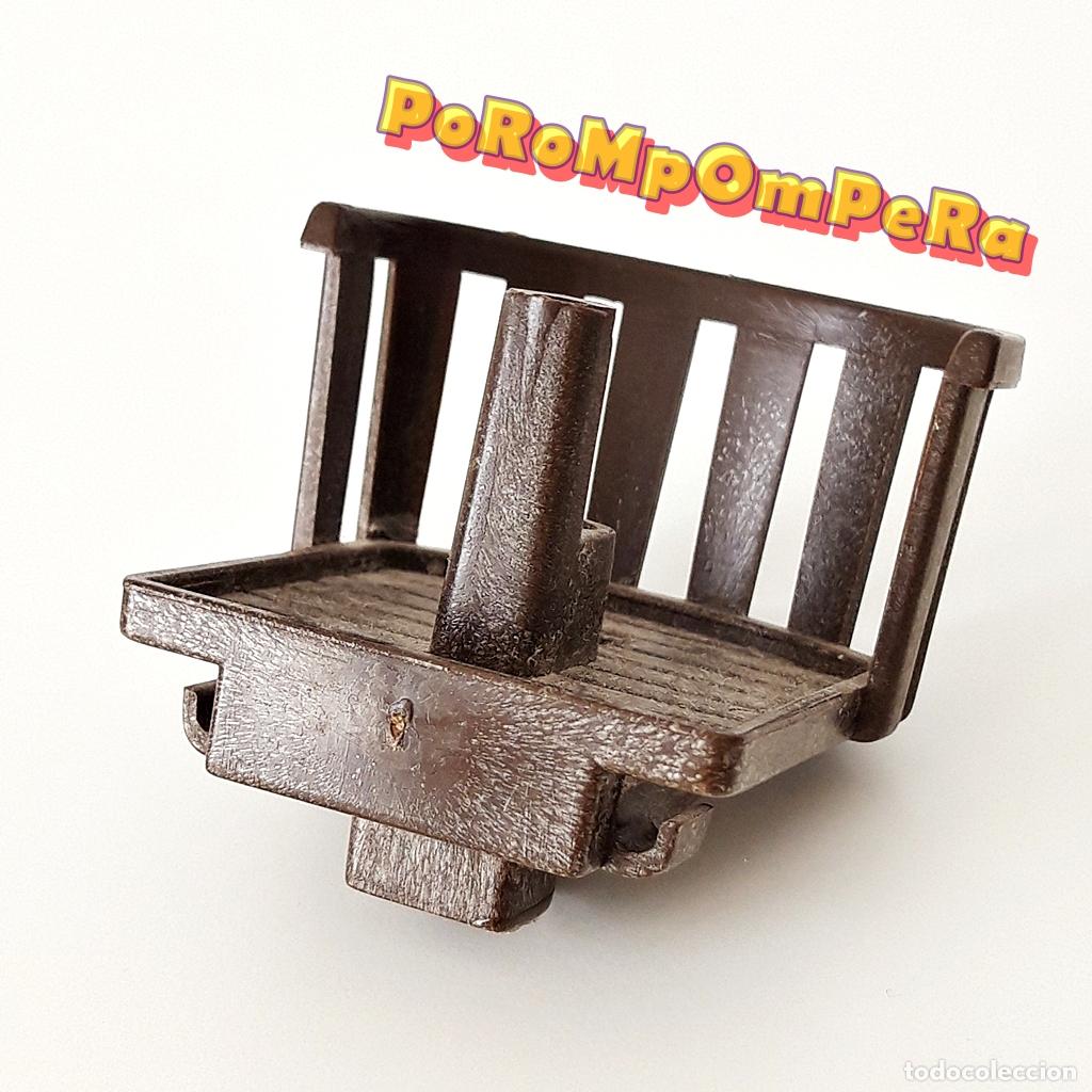 Playmobil: PLAYMOBIL COFA MARR&Oacute;N OSCURO BARCO PIRATA 5135 SIMILAR 3750 3053 PLATAFORMA VIGILANCIA VIGIA