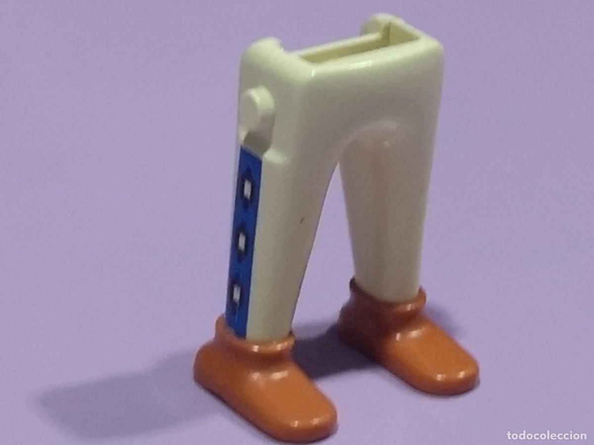 Playmobil: Playmobil piernas indio oeste zapatos Veg43
